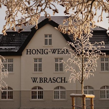 维滕贝尔格Remise Brasch - Zwischen Bahnhof Und Elbe公寓 外观 照片