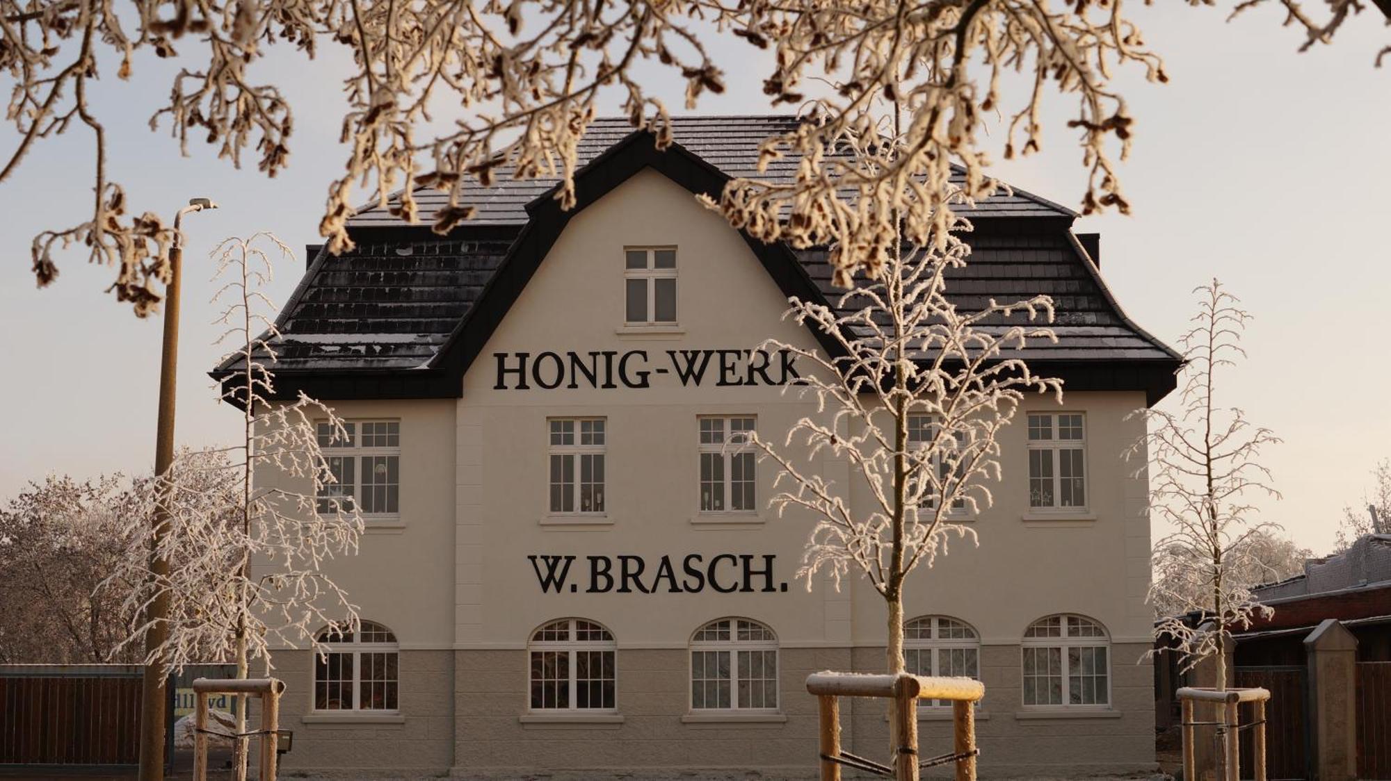 维滕贝尔格Remise Brasch - Zwischen Bahnhof Und Elbe公寓 外观 照片
